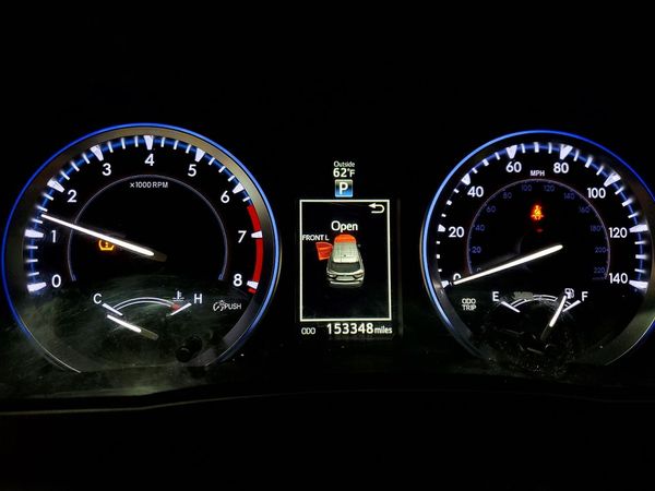 2016 TOYOTA HIGHLANDER Base/Hybrid — ODOM