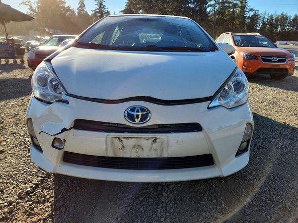 2012 TOYOTA PRIUS — DIRF
