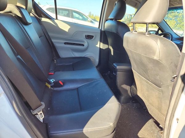 2012 TOYOTA PRIUS — PSRS