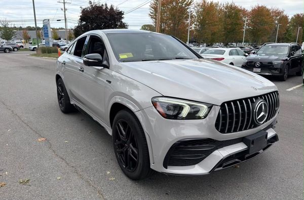 2021 MERCEDES-BENZ GLE COUPE AMG GLE53