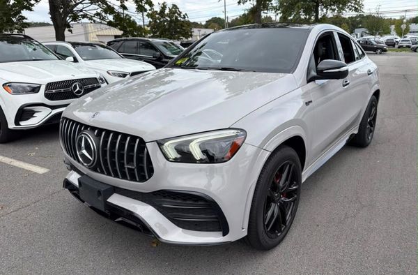 2021 MERCEDES-BENZ GLE COUPE AMG GLE53