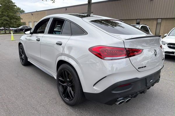 2021 MERCEDES-BENZ GLE COUPE AMG GLE53