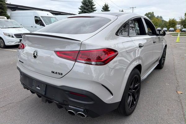 2021 MERCEDES-BENZ GLE COUPE AMG GLE53