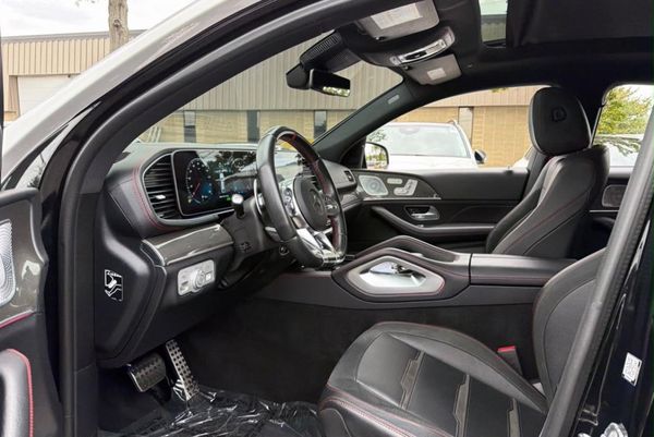 2021 MERCEDES-BENZ GLE COUPE AMG GLE53