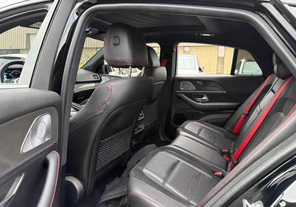 2021 MERCEDES-BENZ GLE COUPE AMG GLE53