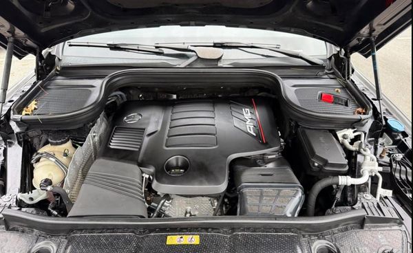 2021 MERCEDES-BENZ GLE COUPE AMG GLE53