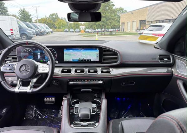 2021 MERCEDES-BENZ GLE COUPE AMG GLE53