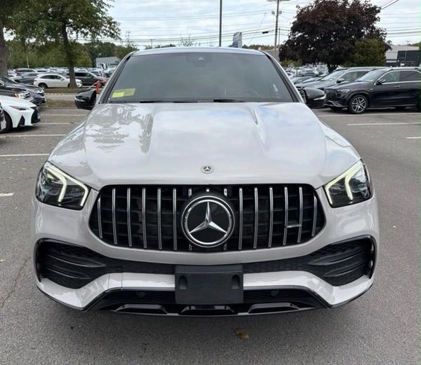 2021 MERCEDES-BENZ GLE COUPE AMG GLE53