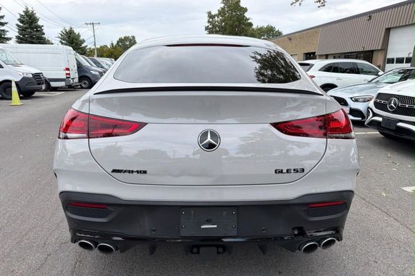 2021 MERCEDES-BENZ GLE COUPE AMG GLE53