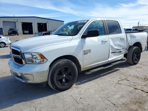 2021 RAM 1500 SLT — Front 3/4