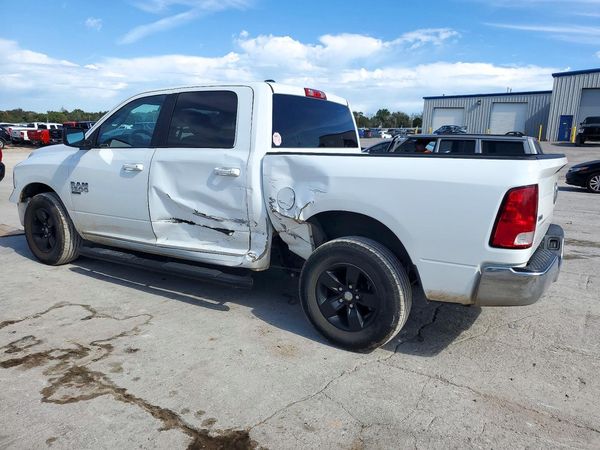 2021 RAM 1500 SLT — DSRA