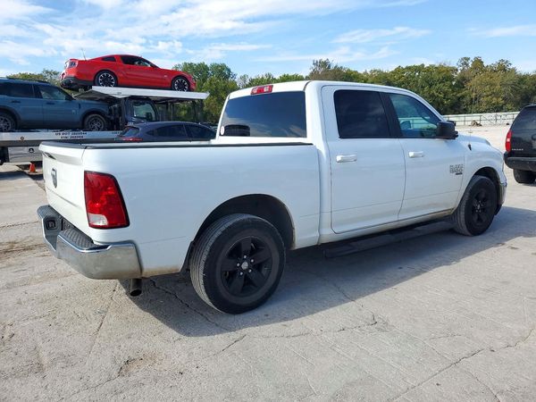 2021 RAM 1500 SLT — PSRA