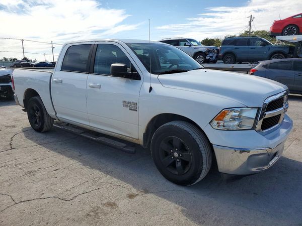 2021 RAM 1500 SLT — Passenger 3/4