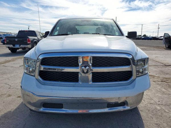 2021 RAM 1500 SLT — DIRF