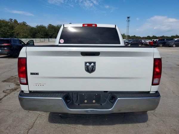 2021 RAM 1500 SLT — DIRR