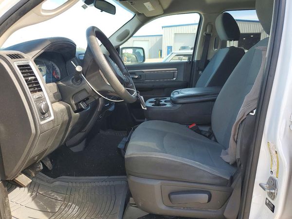 2021 RAM 1500 SLT — DENT