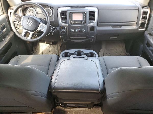 2021 RAM 1500 SLT — CKPT