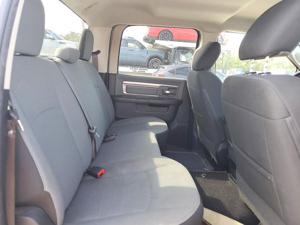 2021 RAM 1500 SLT — PSRS