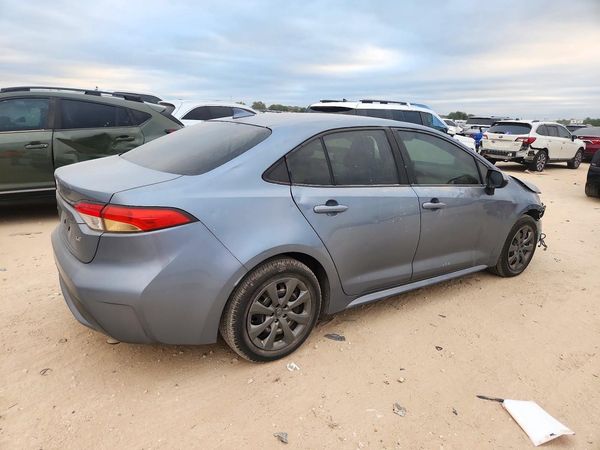 2020 TOYOTA COROLLA LE — PSRA