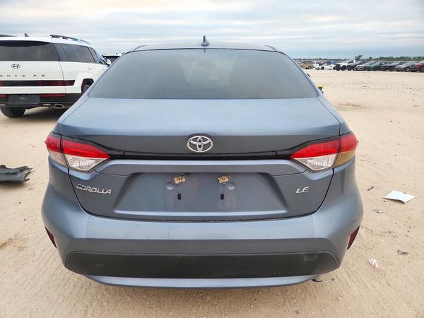 2020 TOYOTA COROLLA LE — DIRR