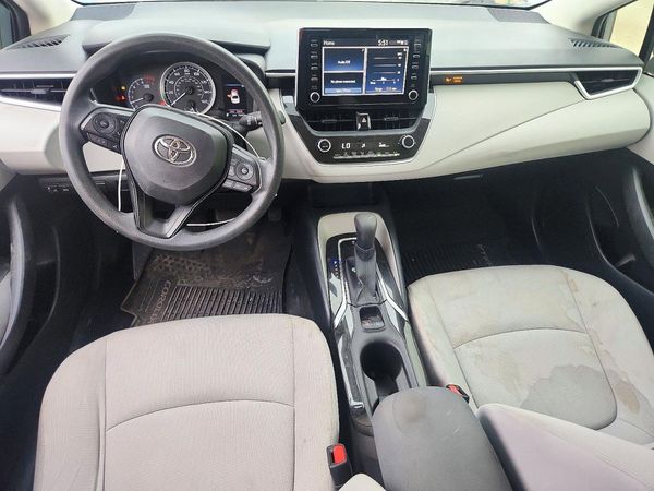 2020 TOYOTA COROLLA LE — CKPT
