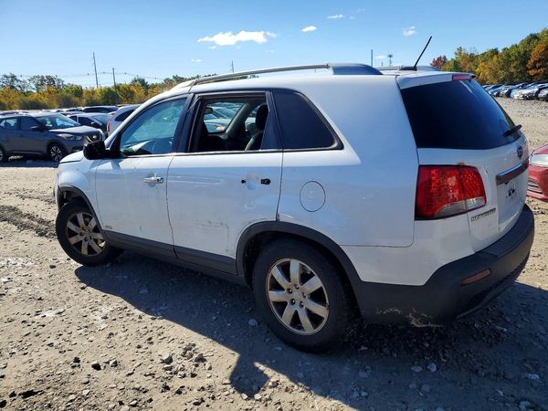 2013 KIA SORENTO Base / LX — DSRA
