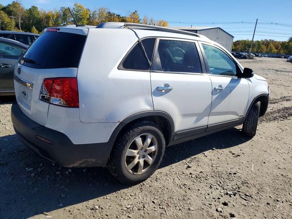 2013 KIA SORENTO Base / LX — PSRA