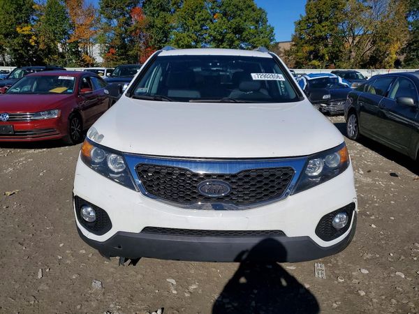 2013 KIA SORENTO Base / LX — DIRF