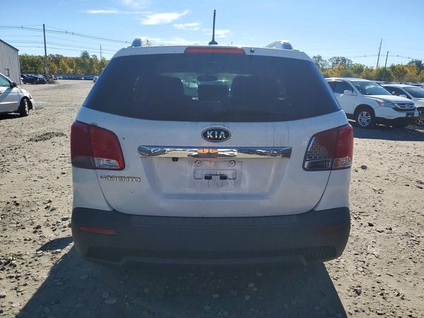 2013 KIA SORENTO Base / LX — DIRR
