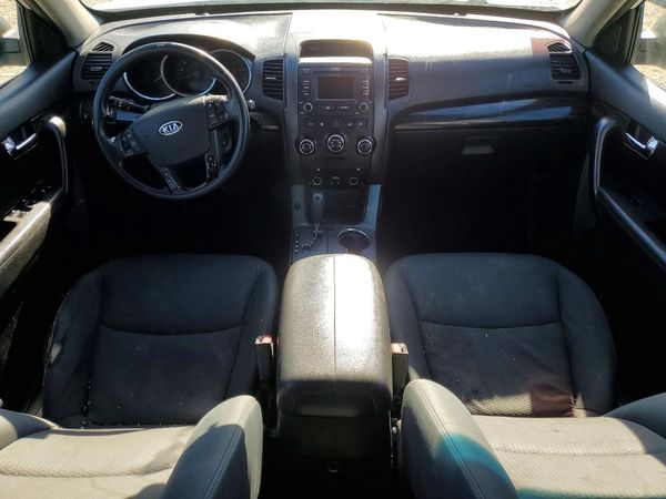 2013 KIA SORENTO Base / LX — CKPT