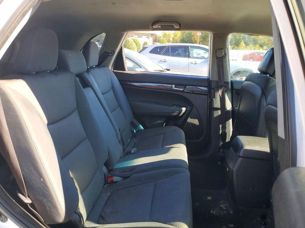 2013 KIA SORENTO Base / LX — PSRS