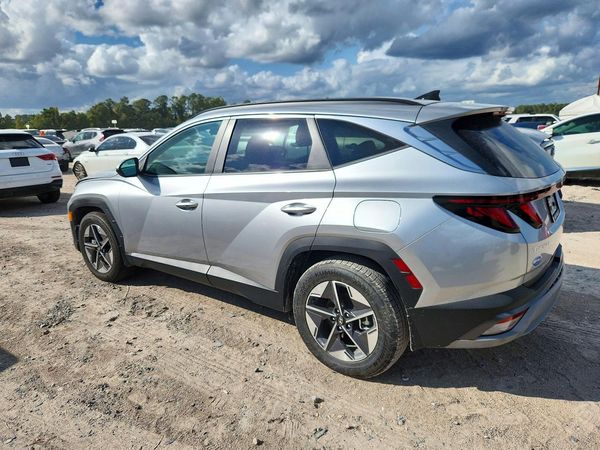 2026 HYUNDAI TUCSON SEL, SEL Plus — DSRA