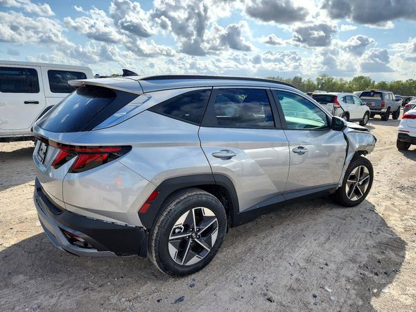 2026 HYUNDAI TUCSON SEL, SEL Plus — PSRA