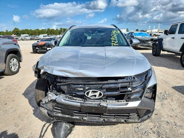 2026 HYUNDAI TUCSON SEL, SEL Plus — DIRF