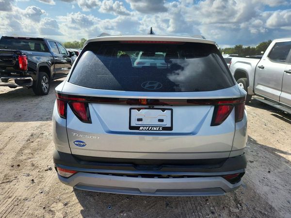 2026 HYUNDAI TUCSON SEL, SEL Plus — DIRR