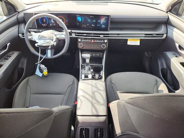 2026 HYUNDAI TUCSON SEL, SEL Plus — CKPT