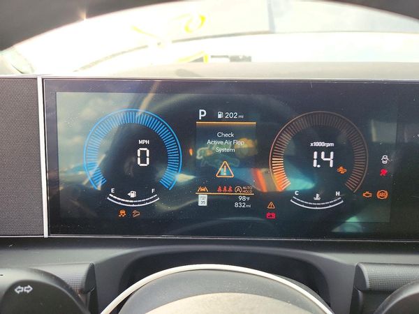 2026 HYUNDAI TUCSON SEL, SEL Plus — ODOM