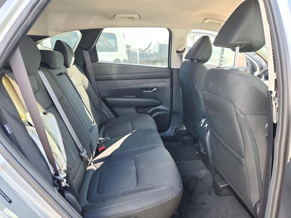 2026 HYUNDAI TUCSON SEL, SEL Plus — PSRS