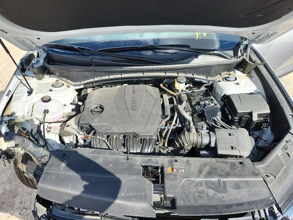 2026 HYUNDAI TUCSON SEL, SEL Plus — Engine bay