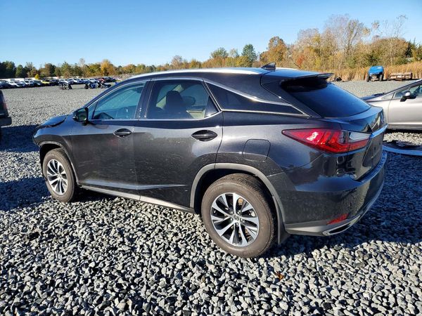 2022 LEXUS RX 350 Premium — DSRA