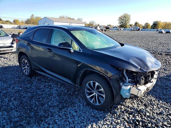 2022 LEXUS RX 350 Premium — Passenger 3/4