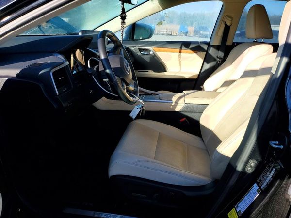 2022 LEXUS RX 350 Premium — DENT