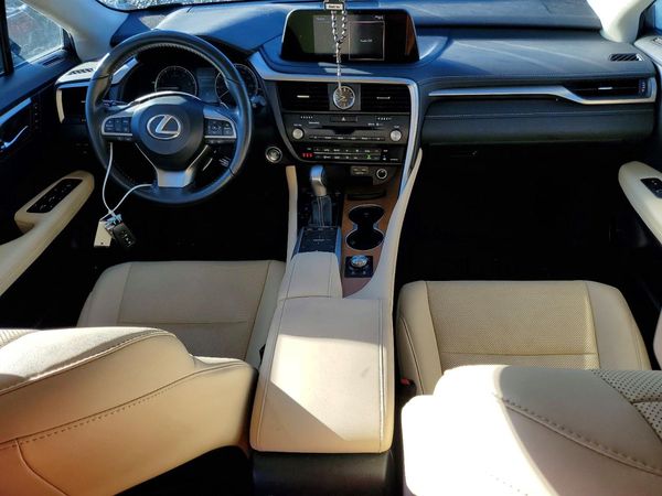 2022 LEXUS RX 350 Premium — CKPT