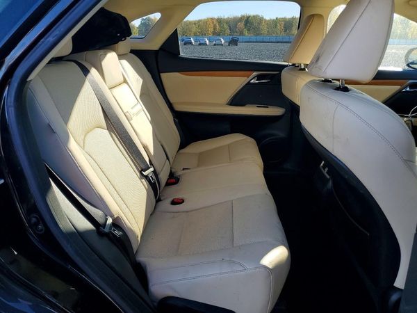 2022 LEXUS RX 350 Premium — PSRS