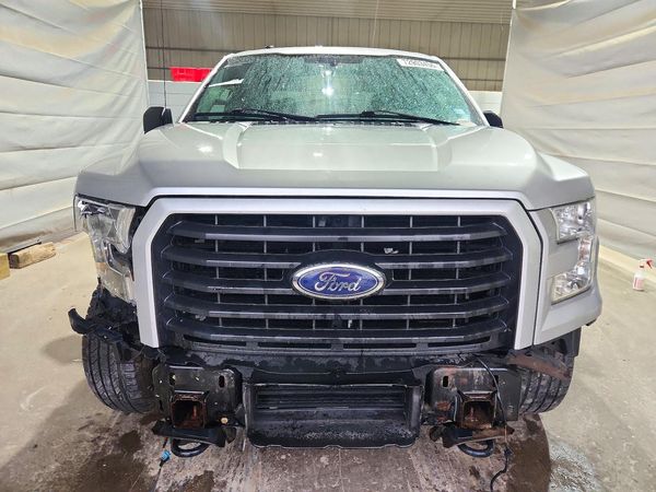 2017 FORD F150 SuperCrew — DIRF