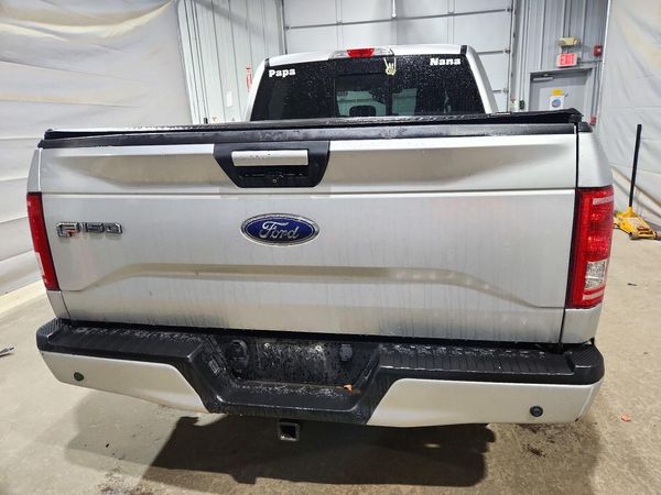 2017 FORD F150 SuperCrew — DIRR