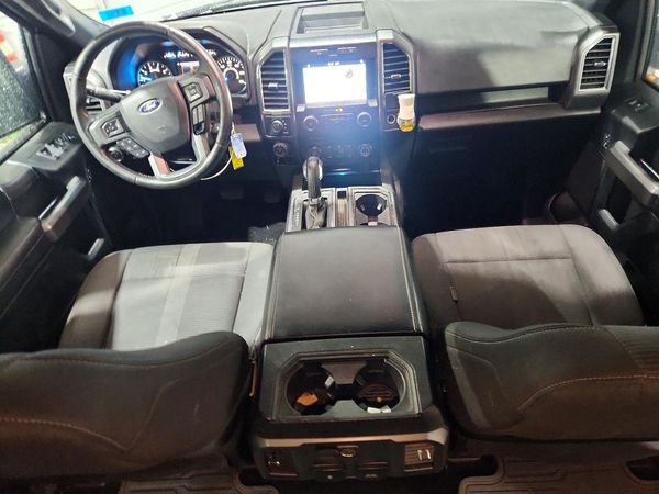 2017 FORD F150 SuperCrew — CKPT