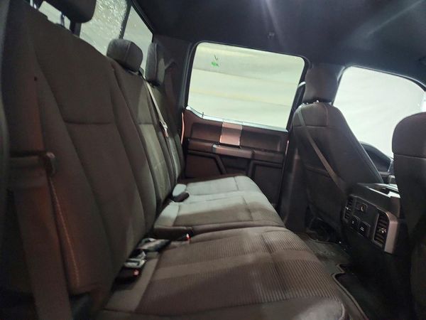 2017 FORD F150 SuperCrew — PSRS
