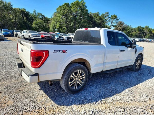 2022 FORD F150 SuperCab — PSRA