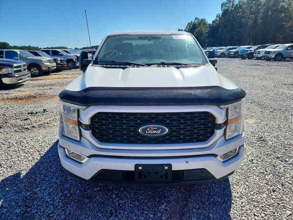 2022 FORD F150 SuperCab — DIRF